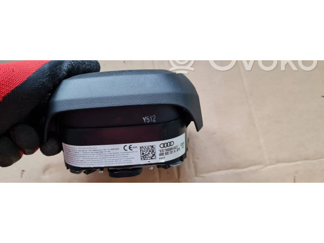 Volant Audi Q7 4M 2017 4M0880201A