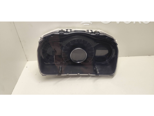 Přístrojová deska Nissan Note (E12) 2016 248103vv1c