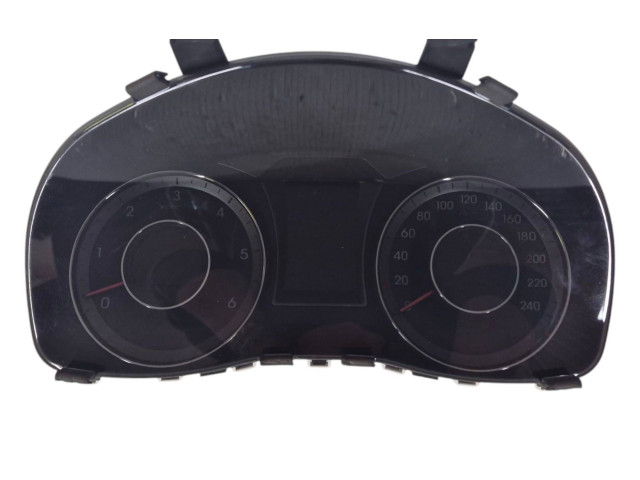 Přístrojová deska Hyundai i40 2012 11640-01470, 11616-01230