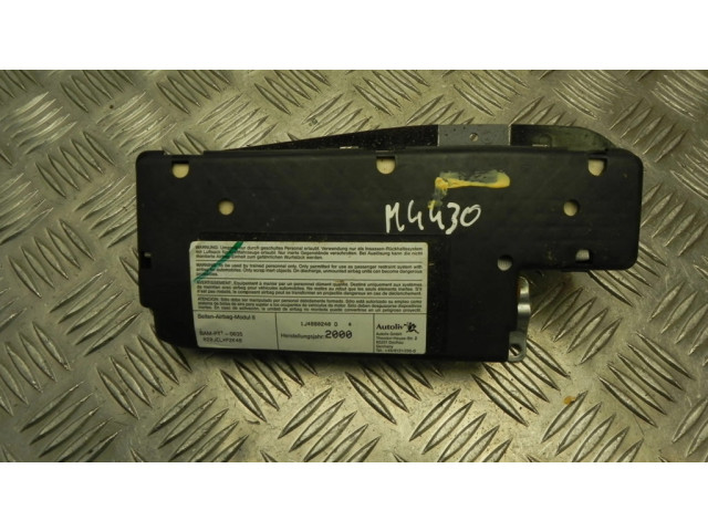 Боковая надувная подушка