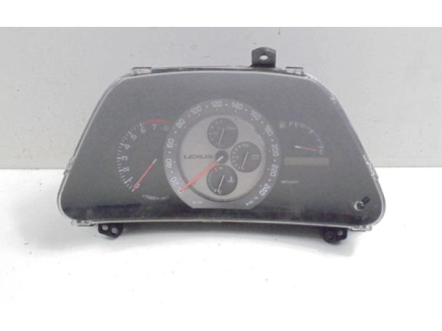 Панель приборов 83800-53360, 83800-53360   Lexus IS 200-300       