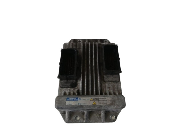Блок управления двигателя 112500-0200, 112500-0200 Opel Meriva B