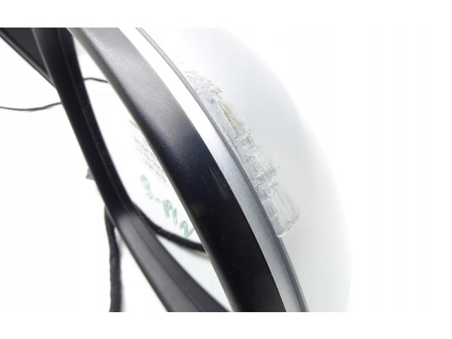 Зеркало электрическое Skoda Yeti (5L) 2009 - 2017 года