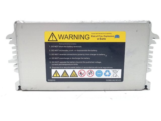 Блок комфорта 32301105   Volvo S90, V90   