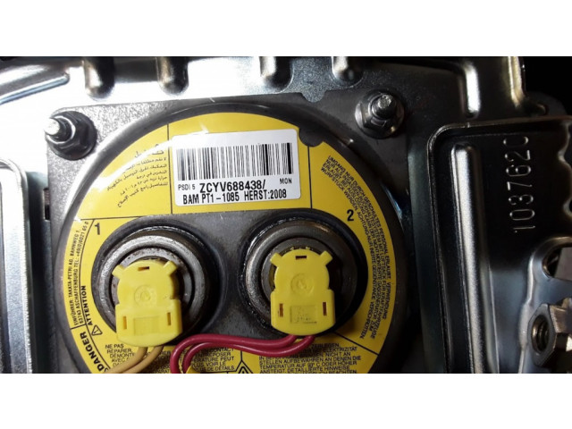 Подушка безопасности водителя 77800SNBG81 Honda Civic