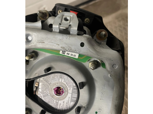 Надувная подушка для руля Audi A6 S6 C5 4B  1997 - 2005 года 8E0880201AF, 8E0880201AF      