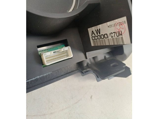 Přístrojová deska  Nissan Murano Z50 2006 68240CA000  