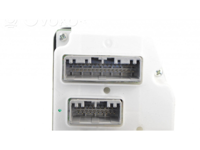 Включатель регулировки салона