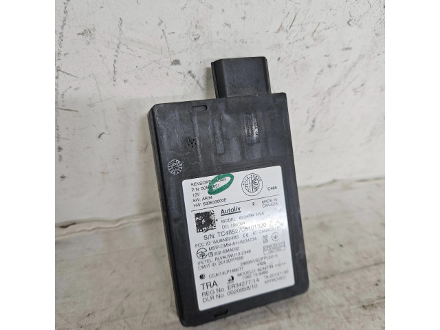 Датчик слепых зон 633633000E, 002085810 Alfa Romeo Stelvio