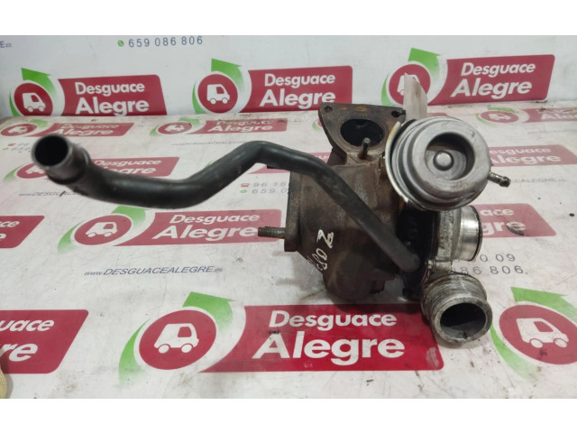  Турбина Volvo XC90  8603296         