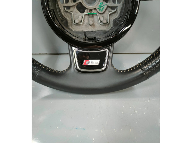 Руль Audi A7 S7 4G 2011 - 2017 года 8X0419091L, 4G0419091