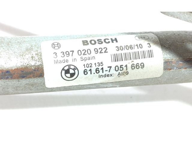 Моторчик дворников 7051669, 3397020922 BMW X3 E83