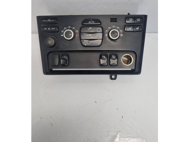 Блок управления климат-контролем 30782329, 07W24E05   Volvo XC90