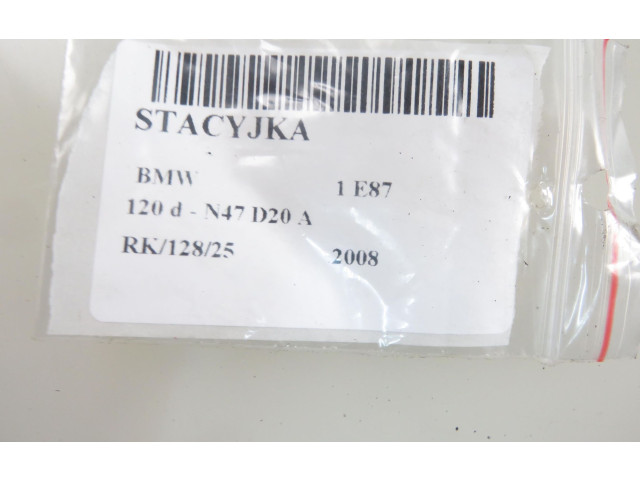 Řídící jednotka 6954717, 0281015043 BMW 1 E81 E87 2008