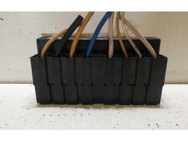   Pojistková skříňka 9636079380   Citroen Berlingo 2004