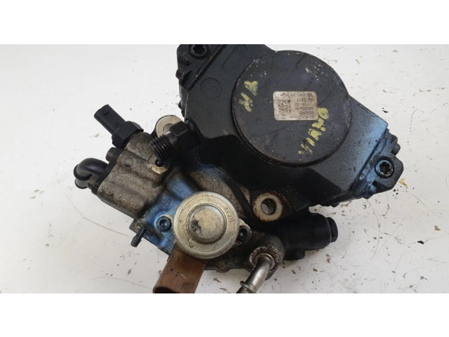 Vstřikovací čerpadlo 28343143, A6510701801   Mercedes-Benz Vito Viano W639  pro naftový motor 2.2  