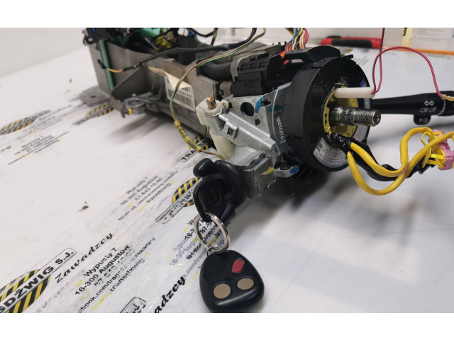  рейка  Колонка рулевая USS15071503, 35USSS001051431   Chevrolet TrailBlazer  -  года