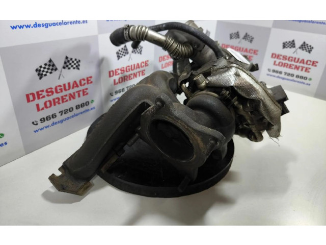 Турбина Audi A3 S3 A3 Sportback 8P 53041015194