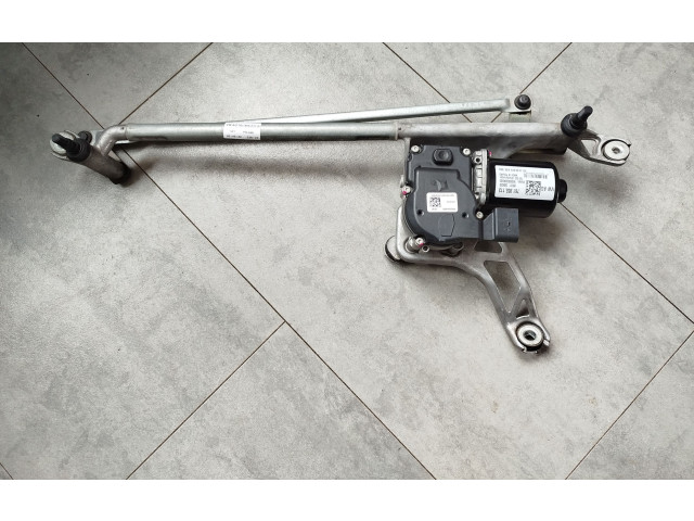 Комплект механизма стеклоочистителей 761955113, 761955023B Porsche Cayenne (9Y0 9Y3)