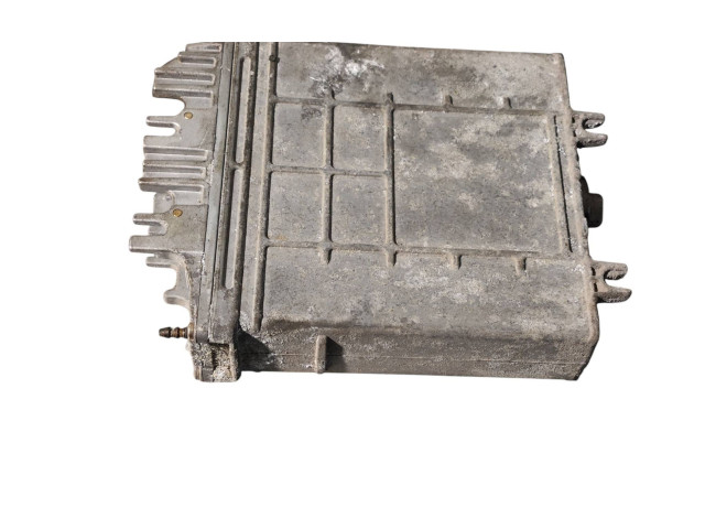 Блок управления двигателя 074906021A, 0281001306   Volkswagen Transporter - Caravelle T4