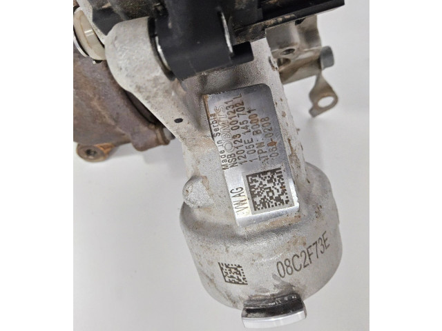 Turbodmychadlo Турбина 05E145702L, 05E145702   Volkswagen Tiguan   DXDB