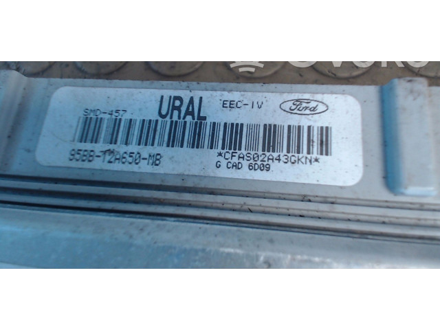 Řídící jednotka 95BB12A650MB Ford Mondeo MK I 1996