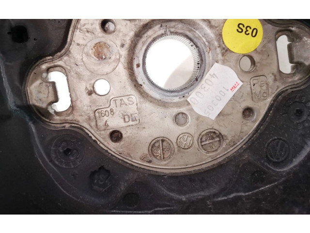 Руль Volkswagen Golf Plus  2005 - 2013 года 1608tas      