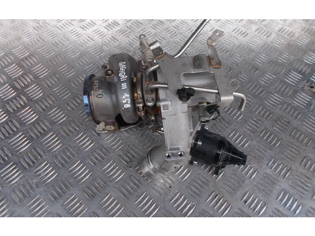 Turbodmychadlo Турбина 144116UA0A, 4933100100 Nissan Qashqai J12