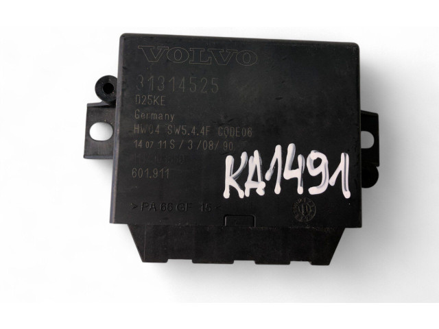 Блок управления 31314525   Volvo V70