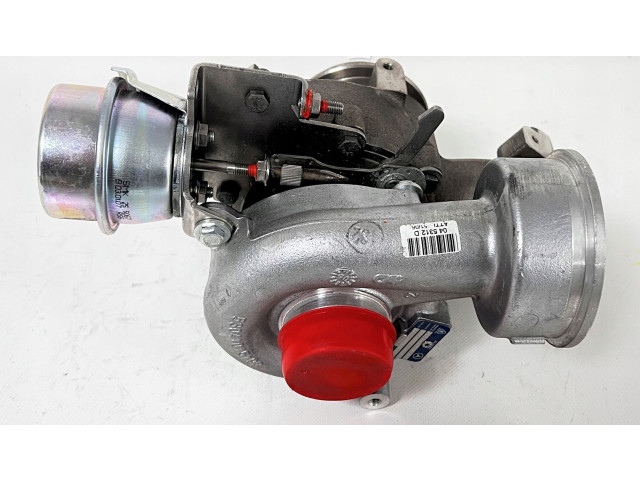 Турбина Mercedes-Benz A W169 A6400901580, 53039887001