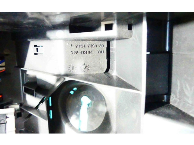   Pojistková skříňka 7154739930, IMPRK977183   Nissan Murano Z51 2010