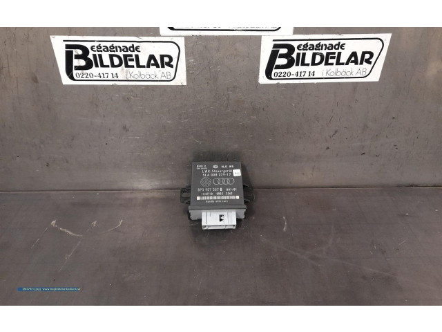 Блок управления 8P3907357B Audi A3 S3 8P