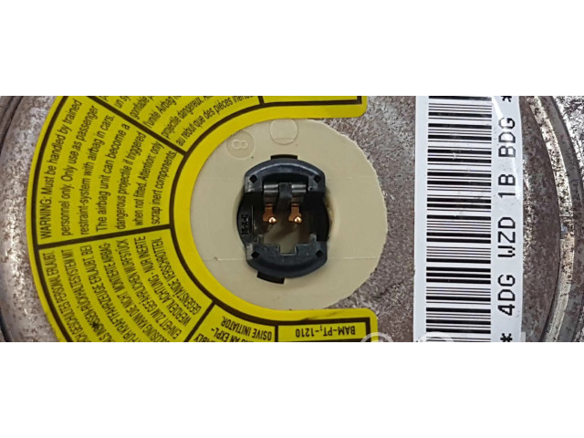 Подушка безопасности водителя 8620031513LAM   SsangYong Actyon