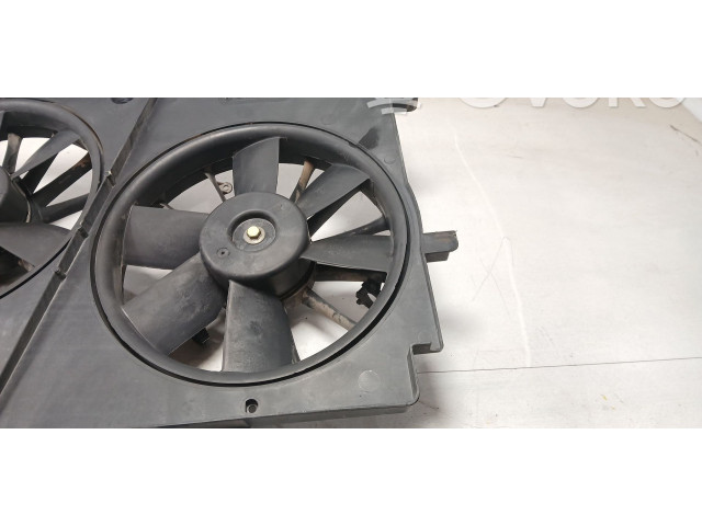 Вентилятор радиатора     24001282CAV, 24001282    Chevrolet Camaro 