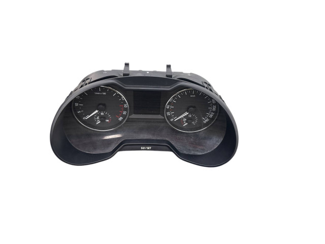 Панель приборов 5E0920741B Skoda Octavia Mk3 (5E)
