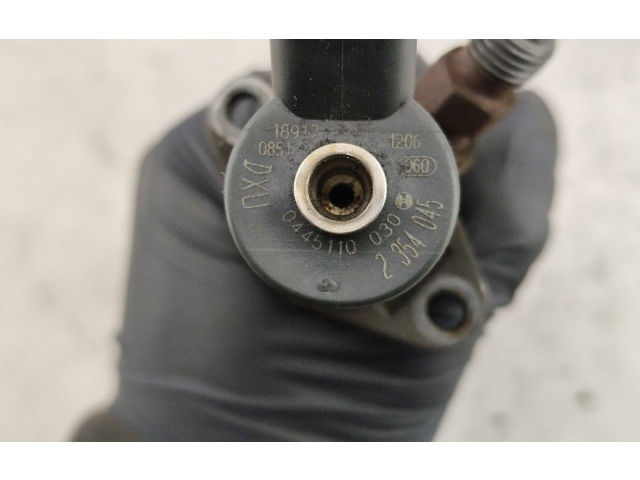 Топливная рампа 0445110030, 2354045   Rover 75   для двигателя 204D2