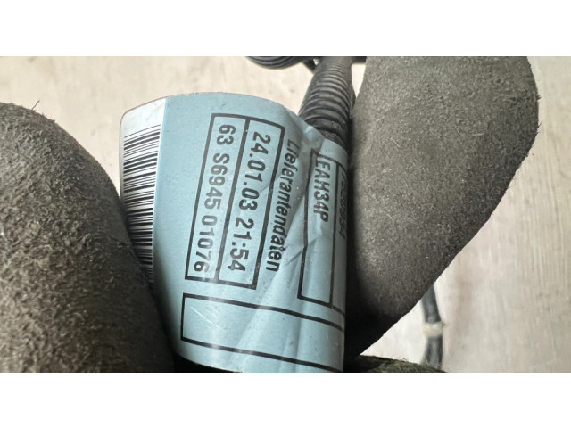 Проводка двигателя