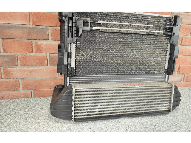 Интеркулер  3421803   BMW X3 E83 