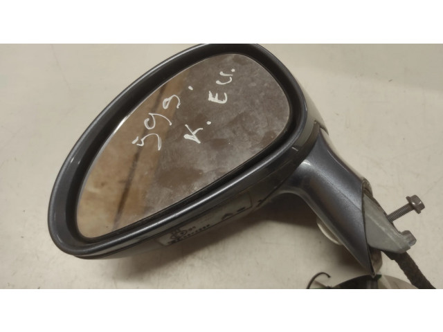 Зеркало электрическое     левое   Citroen C4 I  2004-2010 года   