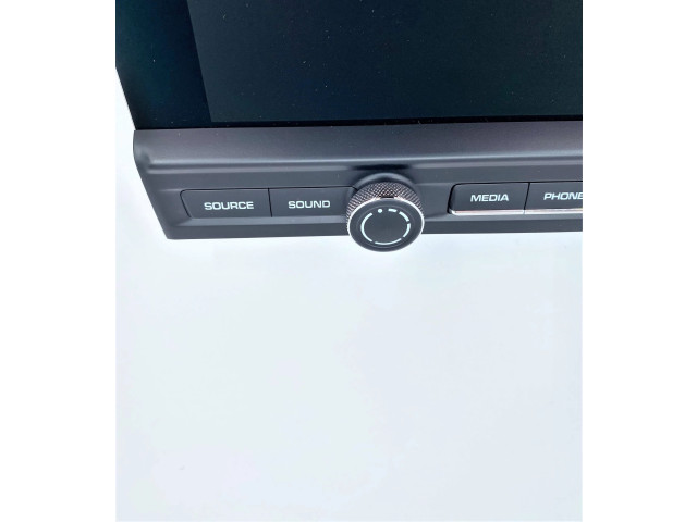 Дисплей 95B919597F, 95B919597F Porsche Macan