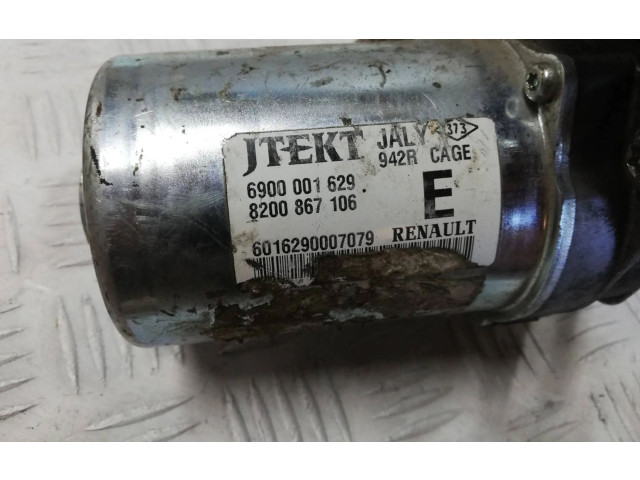  рейка  Колонка рулевая 8200867106, 6016290007079   Renault Twingo II 2007 - 2014 года