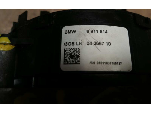 Подрулевой шлейф SRS BMW 5 E39