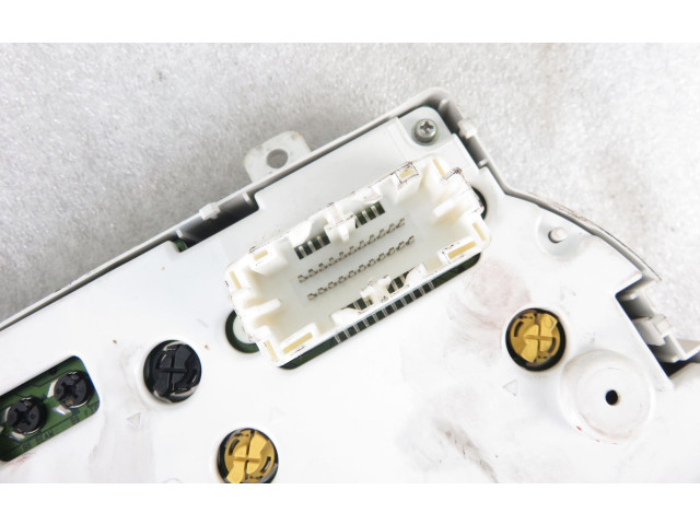 Поршень Спидометр (приборный щиток) 4G69 8100A089, 8100A089 Mitsubishi Outlander