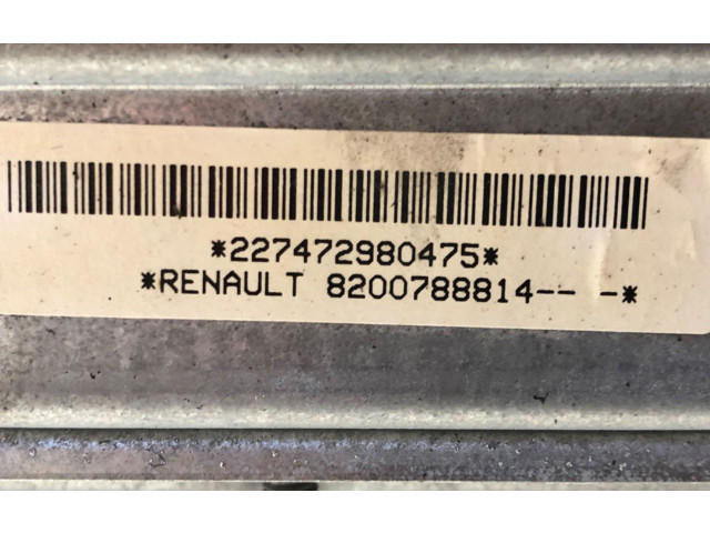 Подушка безопасности двери 8200788814   Renault Clio III