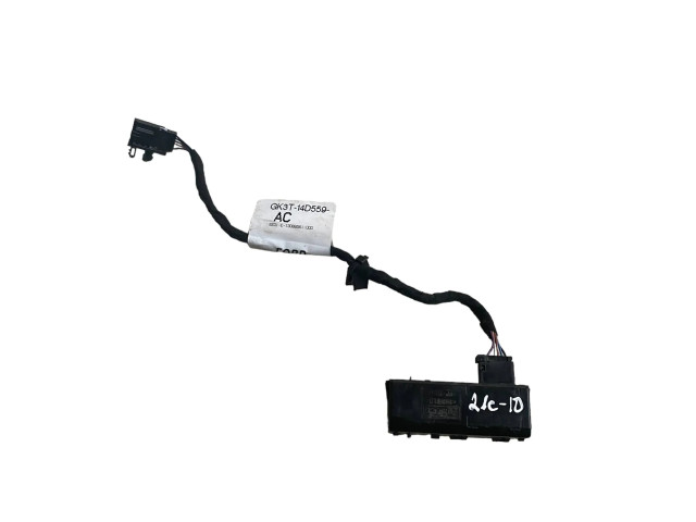 Блок управления GD9T15K619BB, 28544990 Ford Transit Custom