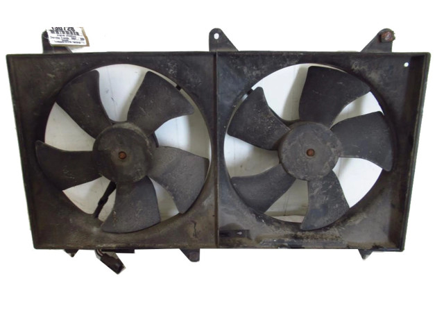 Вентилятор радиатора         Chevrolet Evanda 