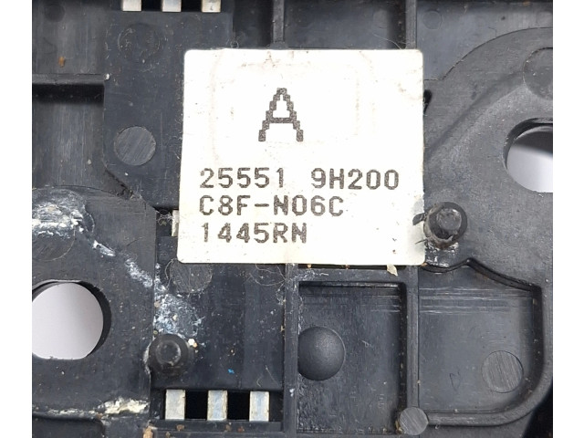 Volant Nissan X-Trail T31 2007 255519H200, 255519H200