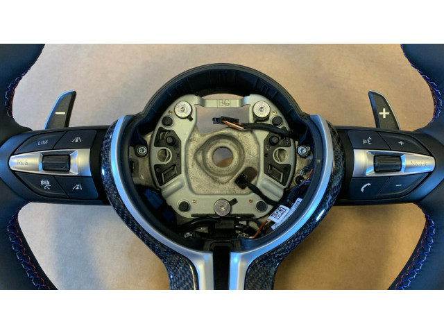 Руль BMW 1 F20 F21 2011-2019 года 32307847606, 32308092206