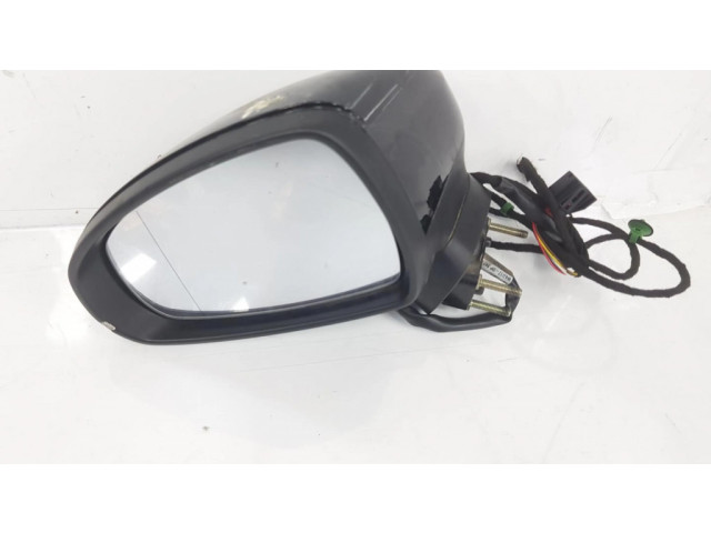 Зеркало электрическое Сзади Audi A1 2010-2018 года