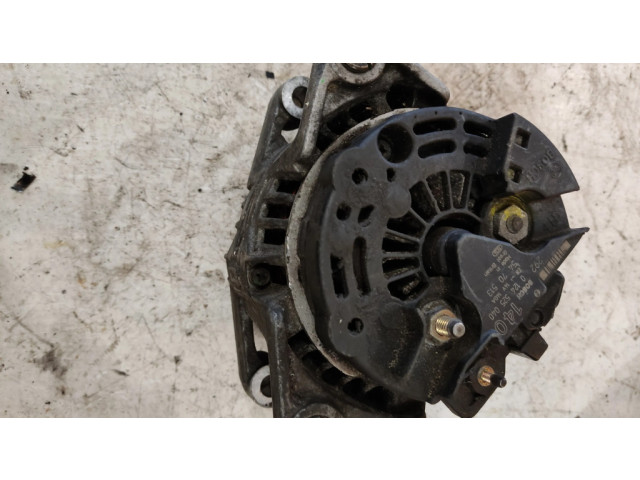 Генератор 5470513, 0124525040   Saab 9-5 2.2     